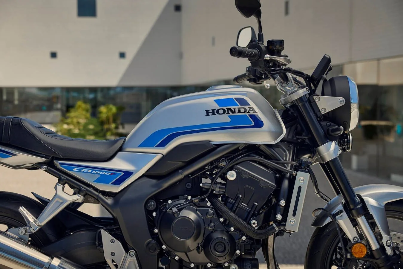 Honda CB1000F NEUMODELL 2026