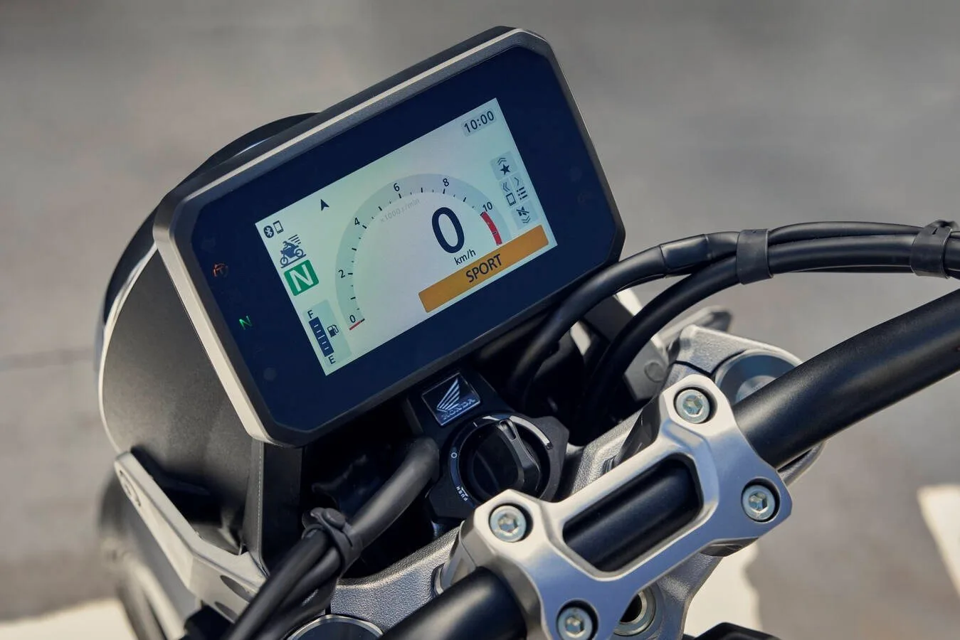 Honda CB1000F NEUMODELL 2026