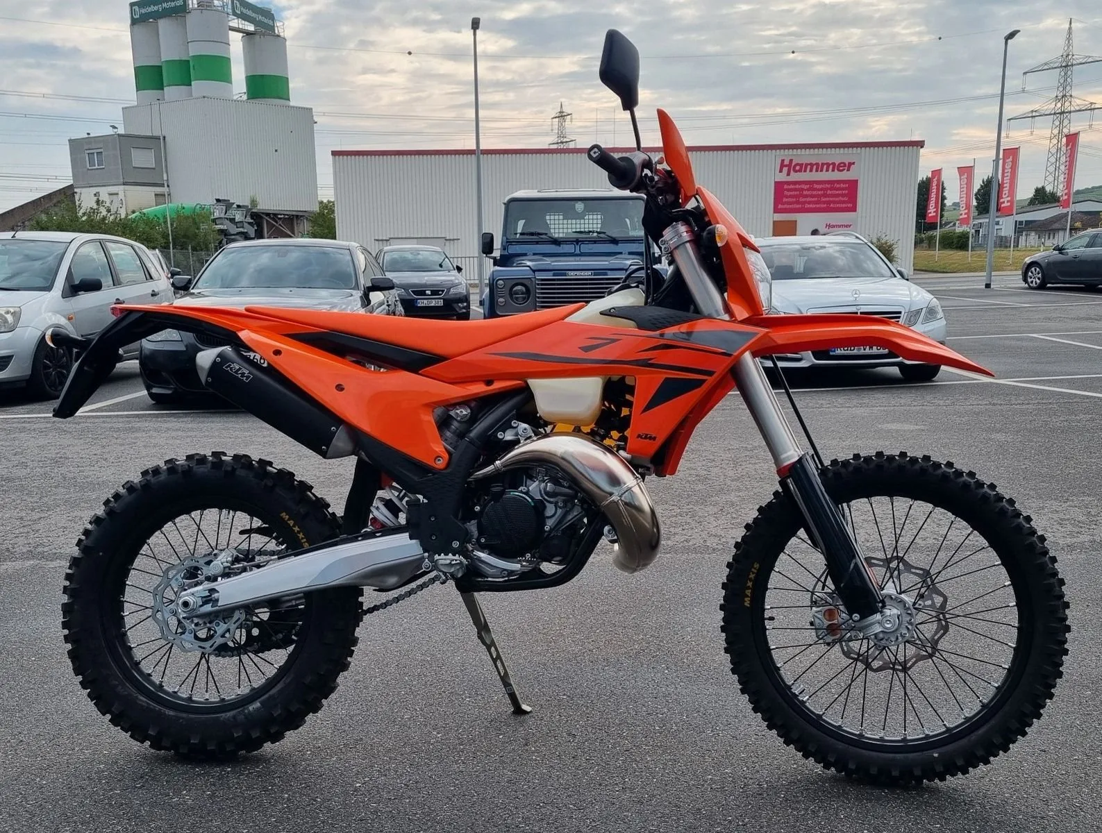 KTM 150 EXC