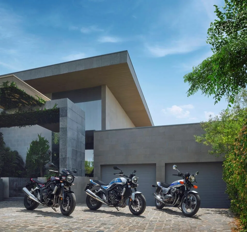 Honda CB1000F NEUMODELL 2026