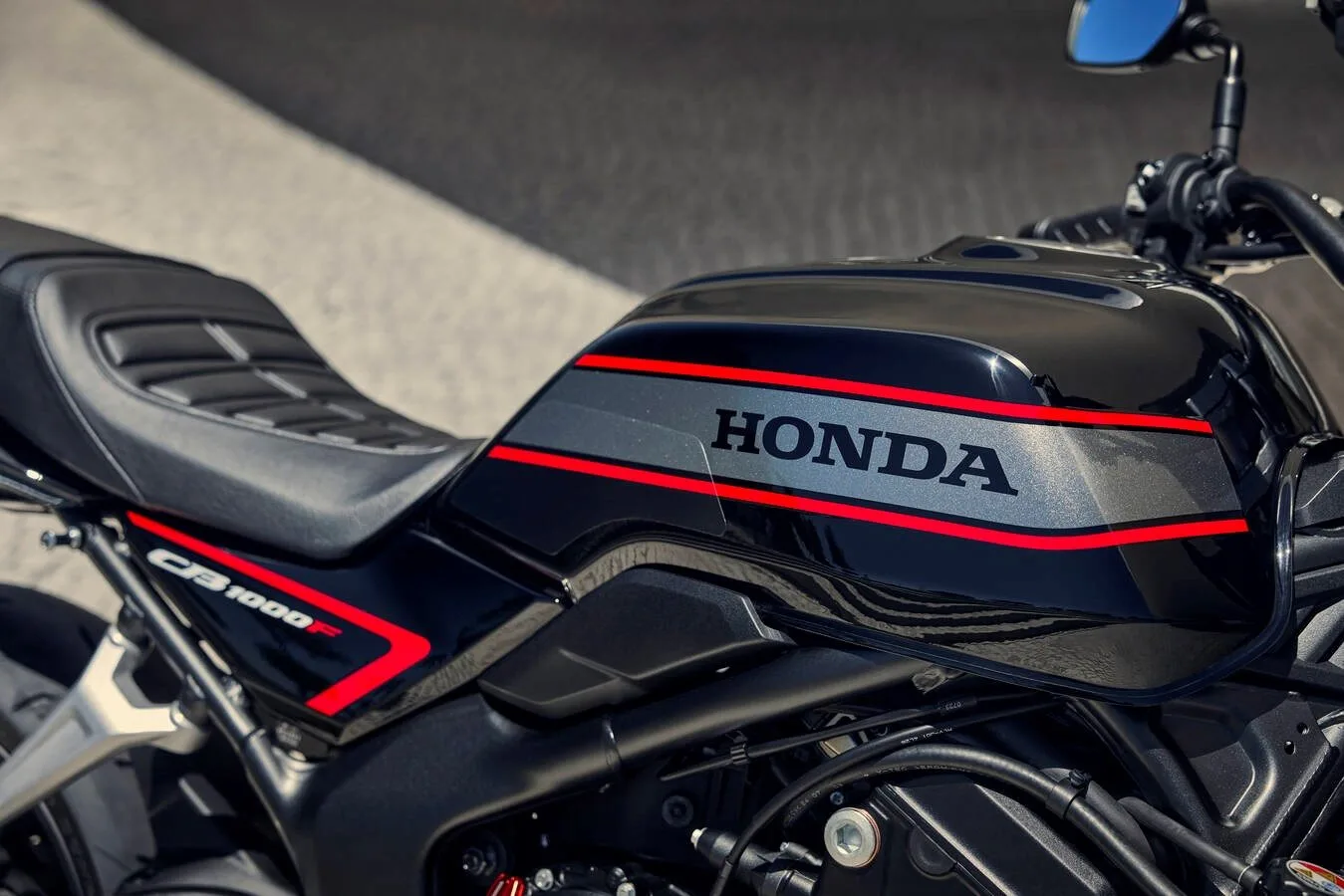 Honda CB1000F NEUMODELL 2026