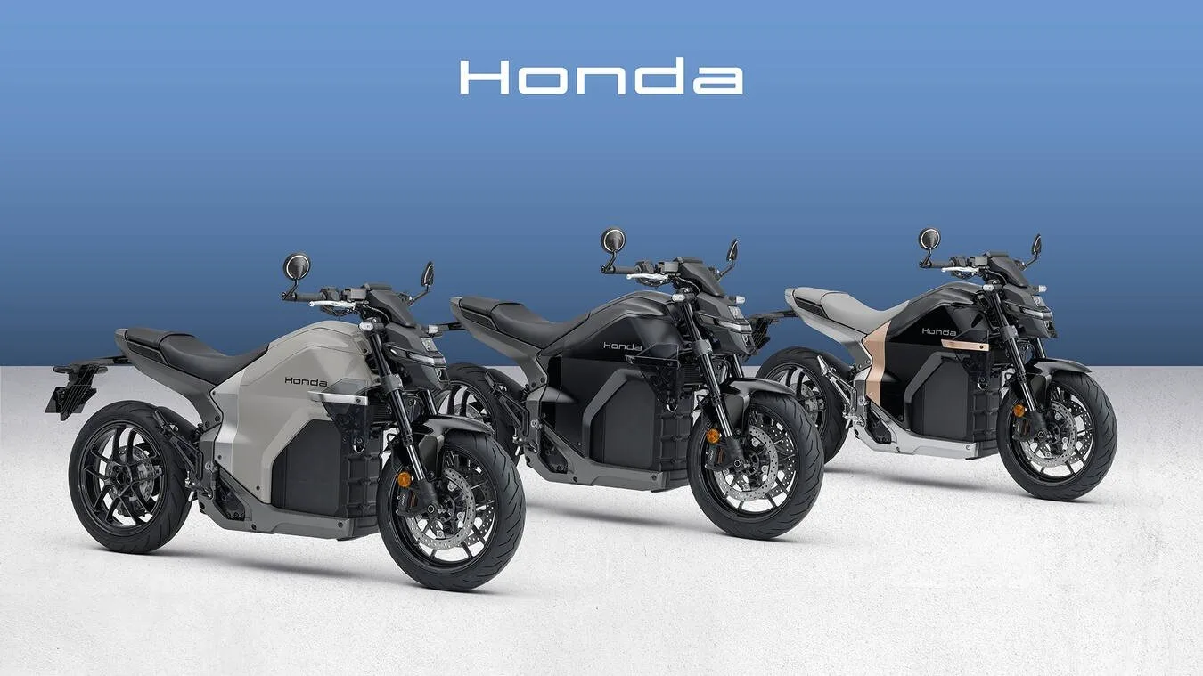 Honda WN7 Elektro