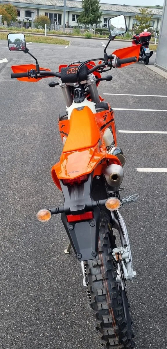 KTM 150 EXC