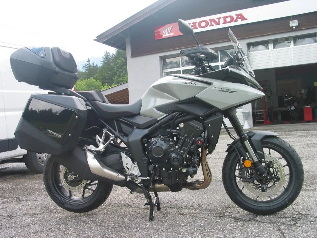 Honda CB1000GT jetzt eingetroffen