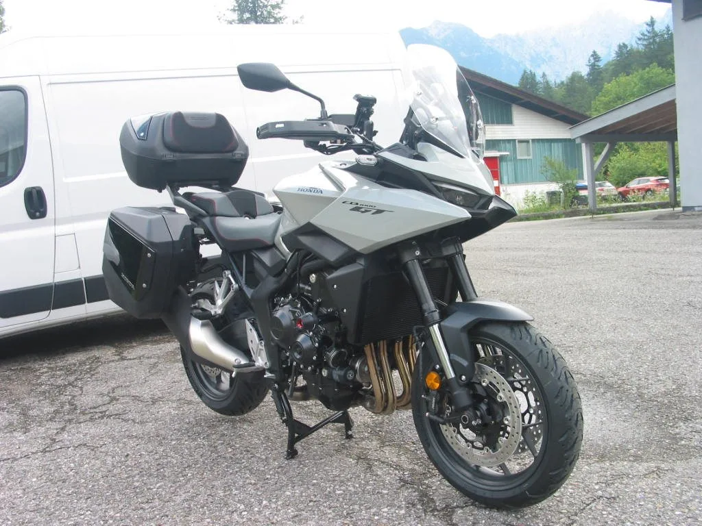 Honda CB1000GT jetzt eingetroffen