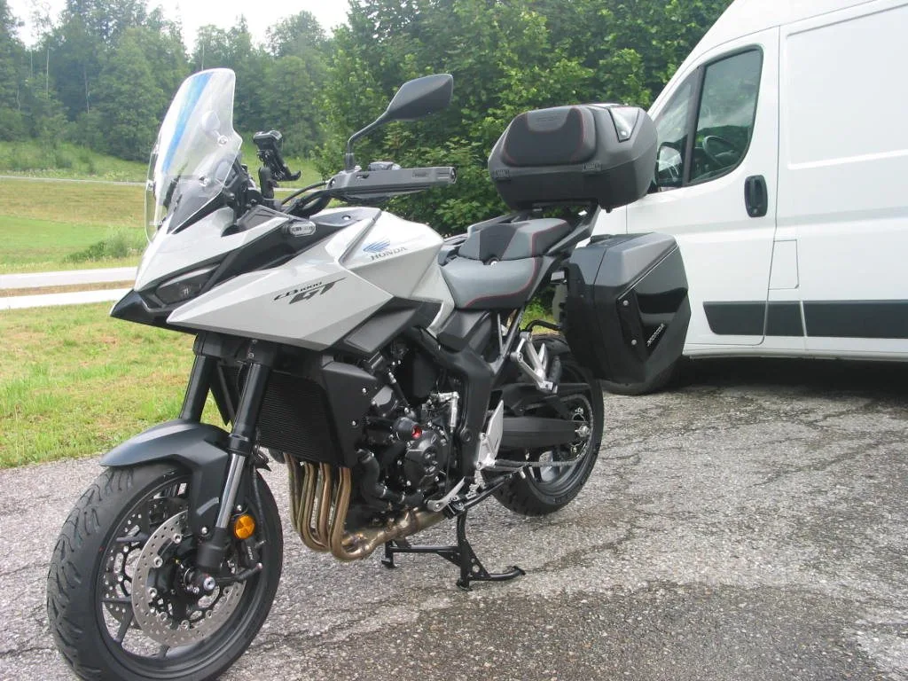 Honda CB1000GT jetzt eingetroffen