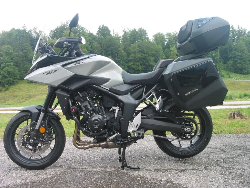 Honda CB1000GT jetzt eingetroffen
