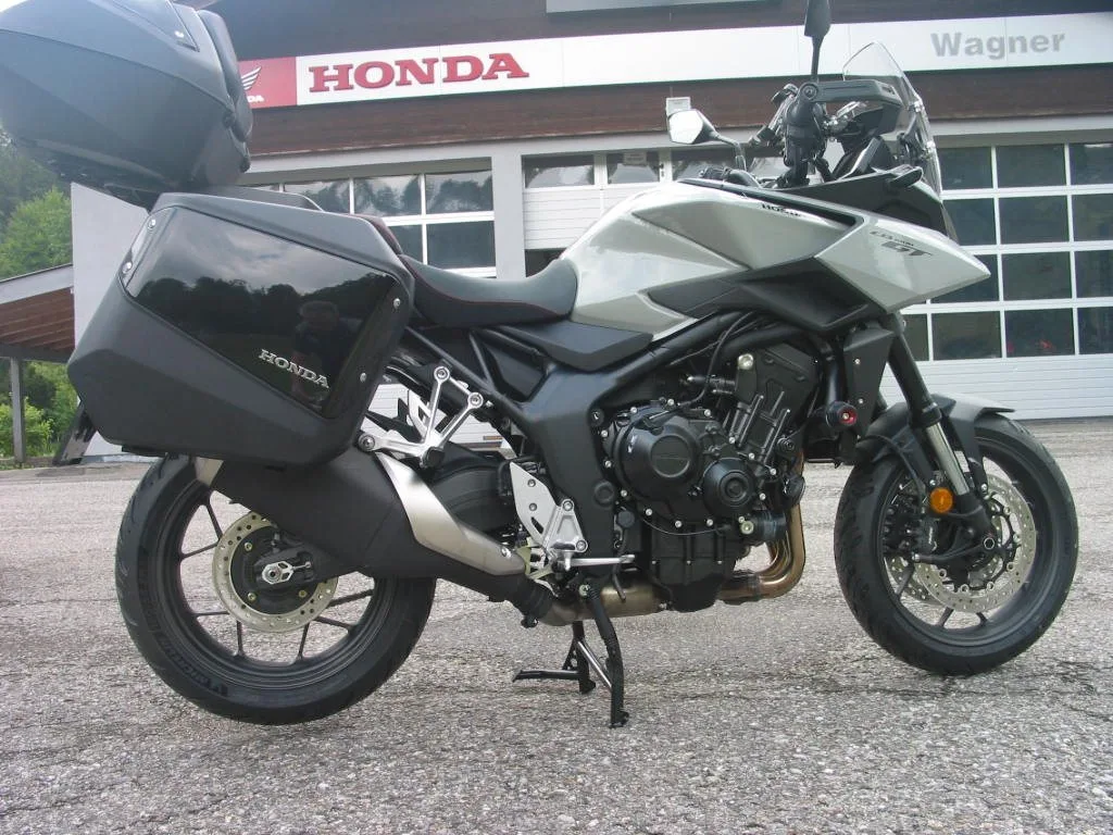 Honda CB1000GT jetzt eingetroffen