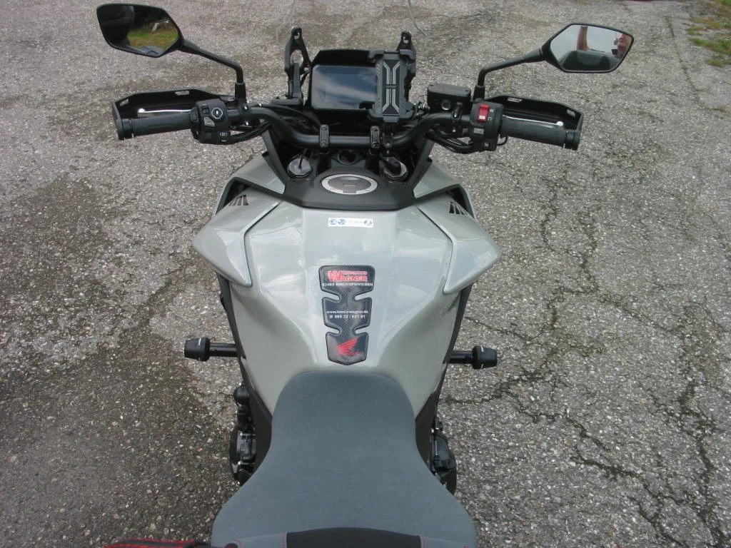 Honda CB1000GT jetzt eingetroffen