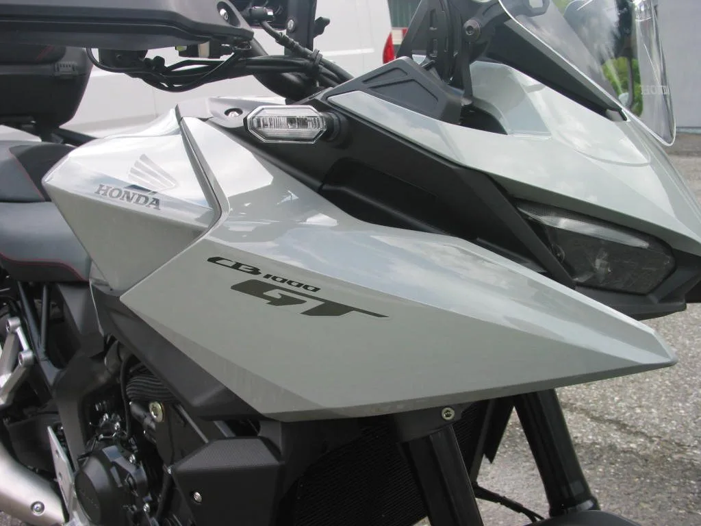 Honda CB1000GT jetzt eingetroffen