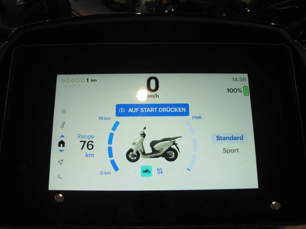 Honda CUV e: ELEKTRO \*SOFORT\*
