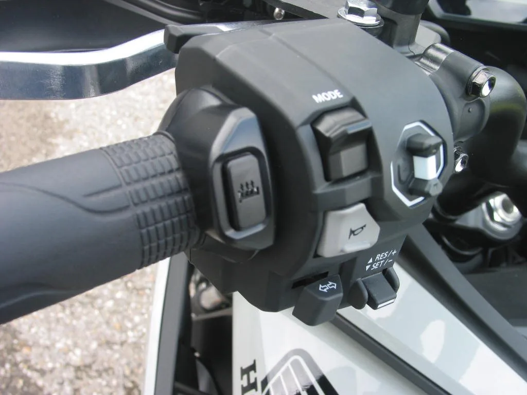 Honda CB1000GT jetzt eingetroffen