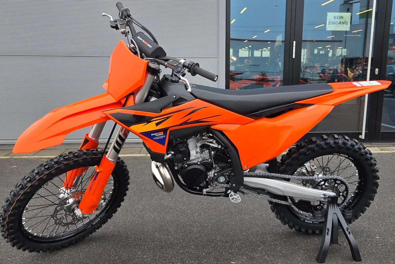 KTM 250 SX