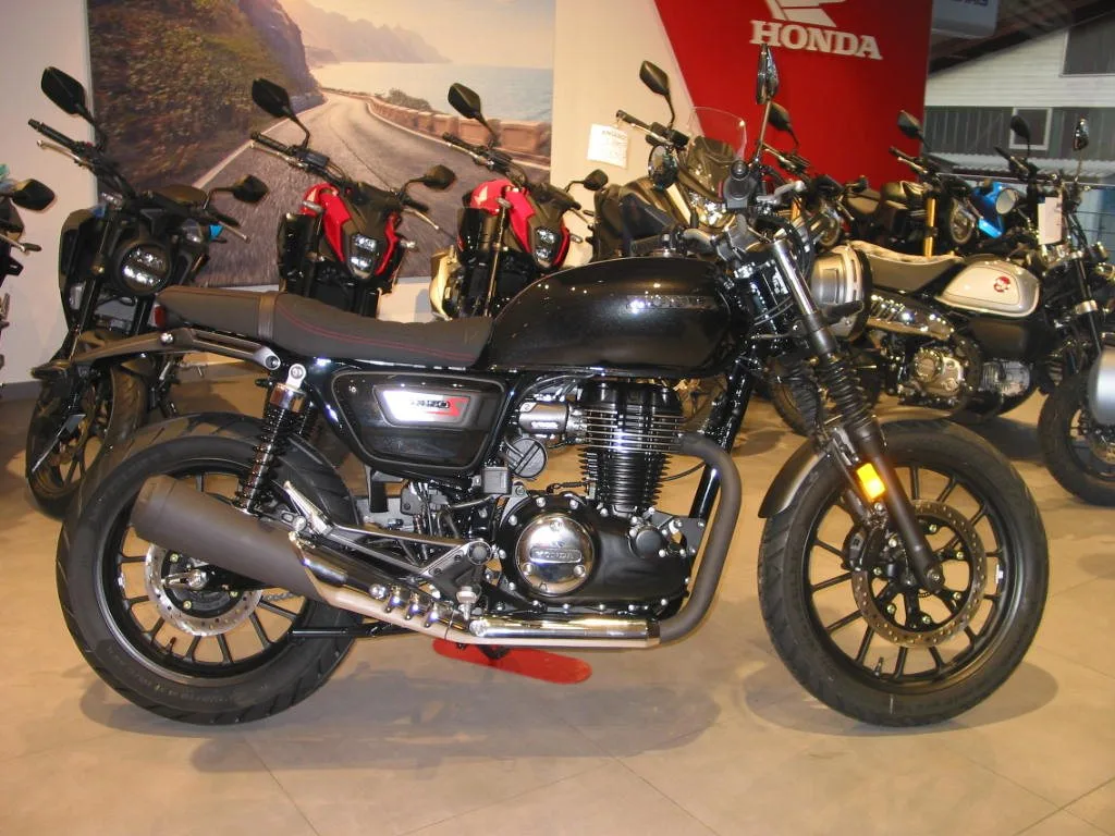 Honda GB350S sofort verfügbar