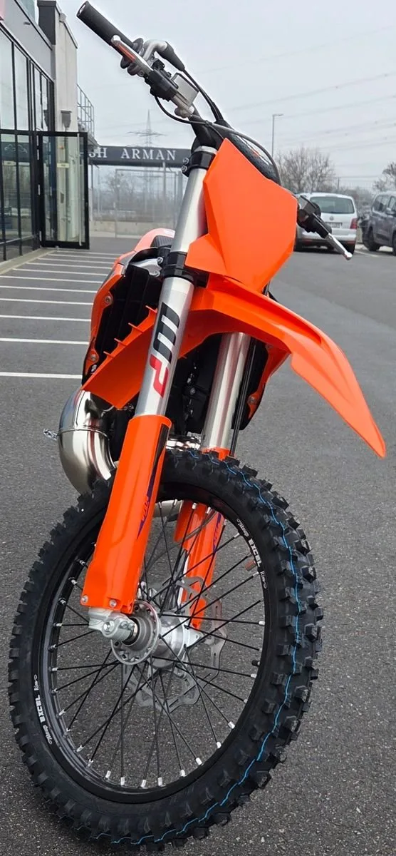KTM 250 SX