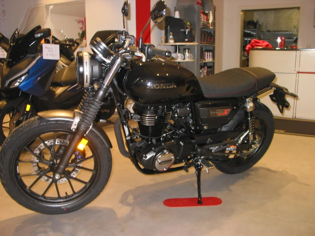 Honda GB350S sofort verfügbar
