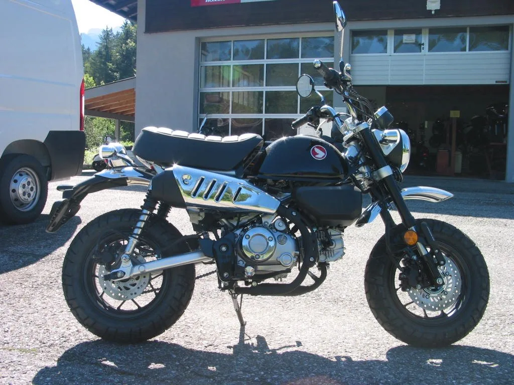 Honda Monkey 125 ABS