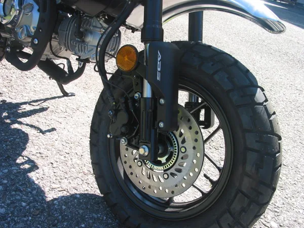 Honda Monkey 125 ABS