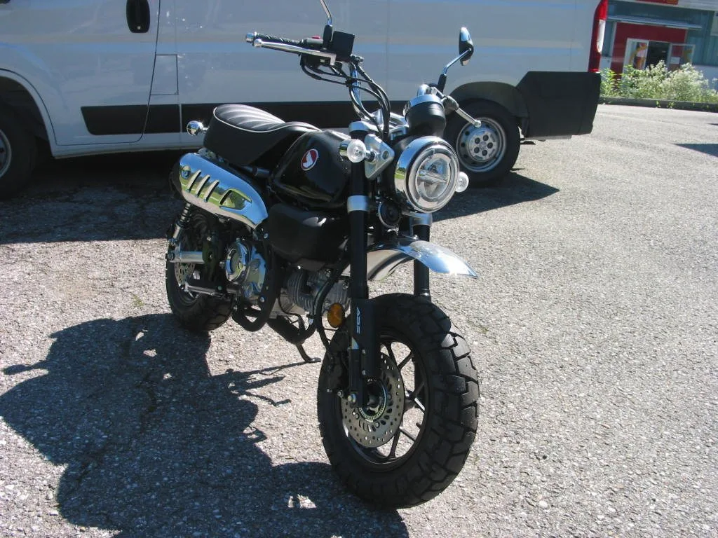 Honda Monkey 125 ABS