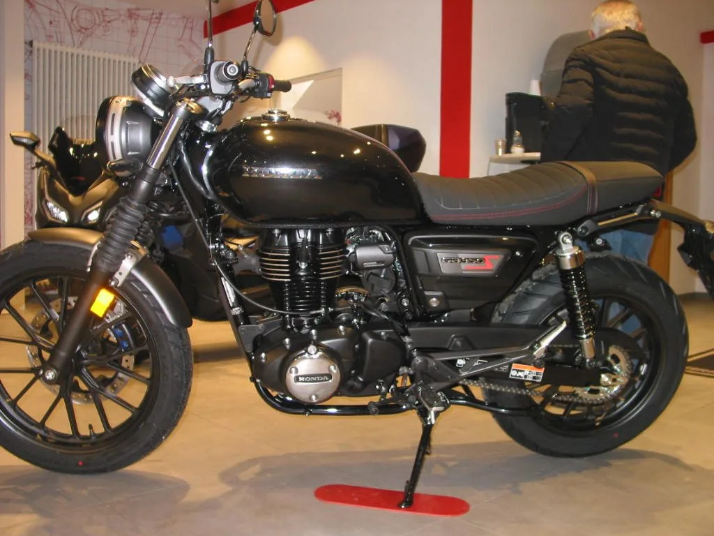 Honda GB350S sofort verfügbar