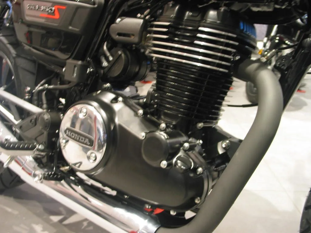 Honda GB350S sofort verfügbar
