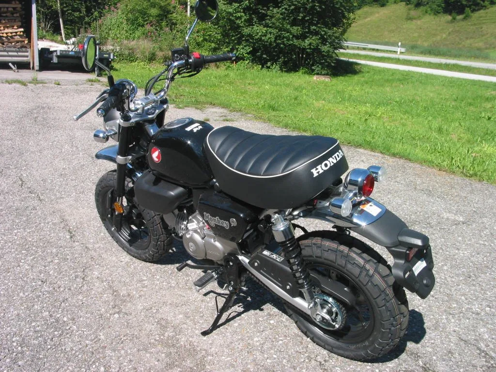 Honda Monkey 125 ABS