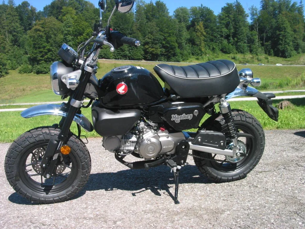Honda Monkey 125 ABS