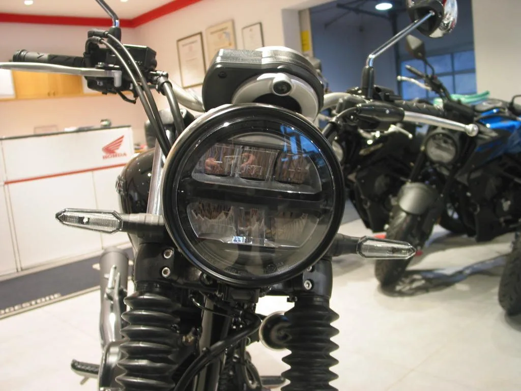 Honda GB350S sofort verfügbar