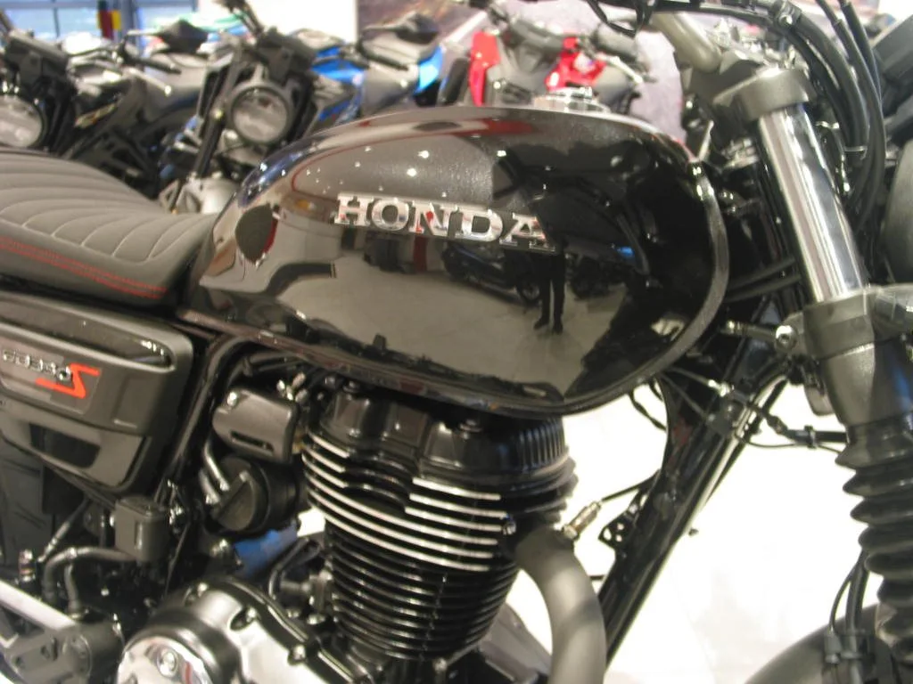 Honda GB350S sofort verfügbar