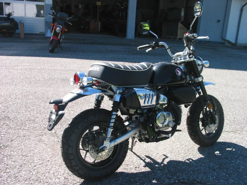 Honda Monkey 125 ABS