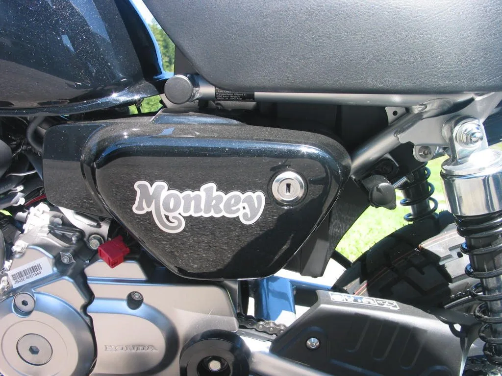 Honda Monkey 125 ABS