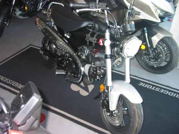Honda Dax 125 ST125 ABS