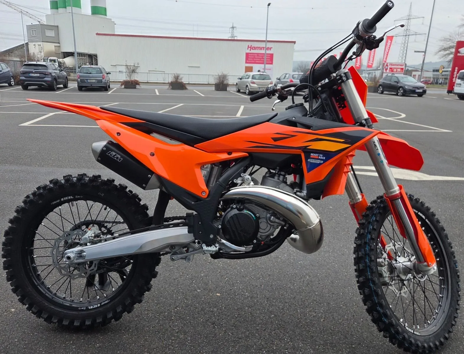 KTM 250 SX