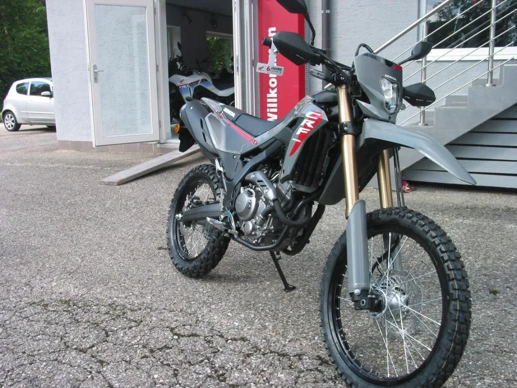 Honda CRF300L