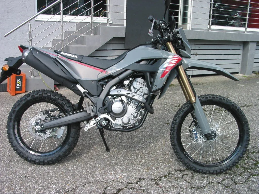 Honda CRF300L