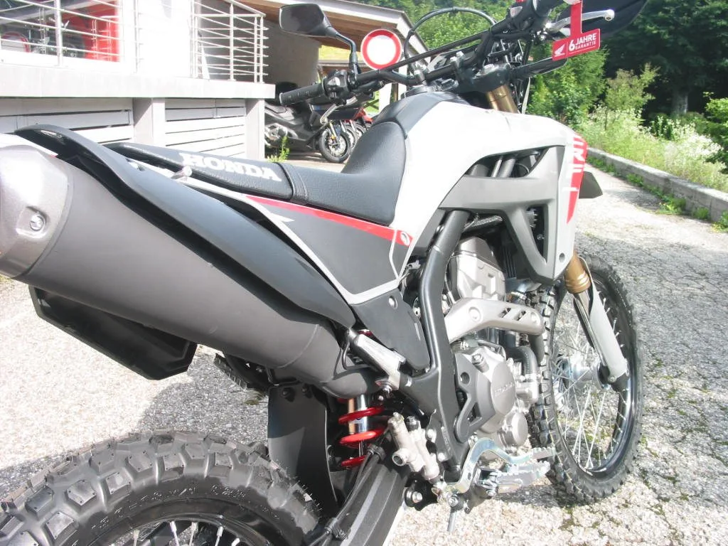 Honda CRF300L