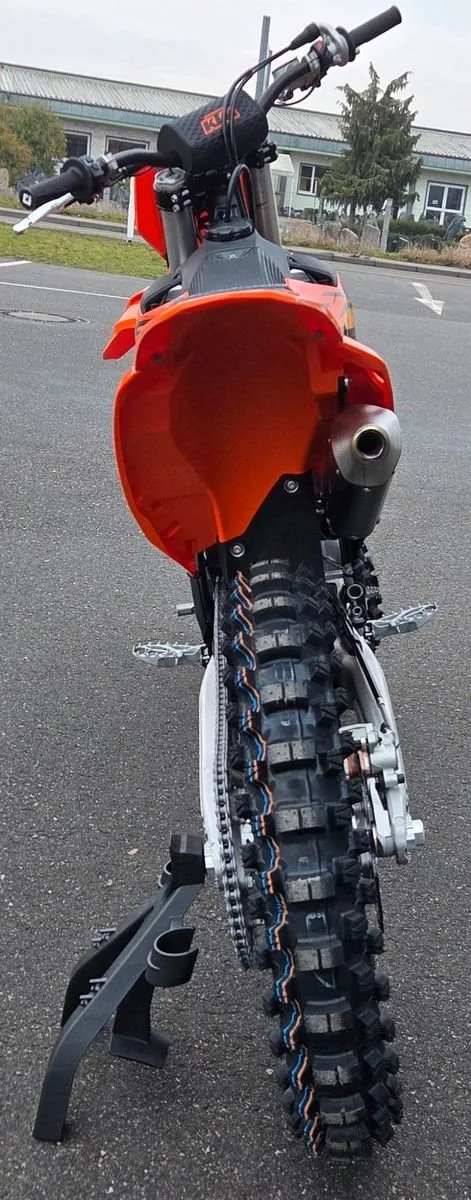 KTM 250 SX