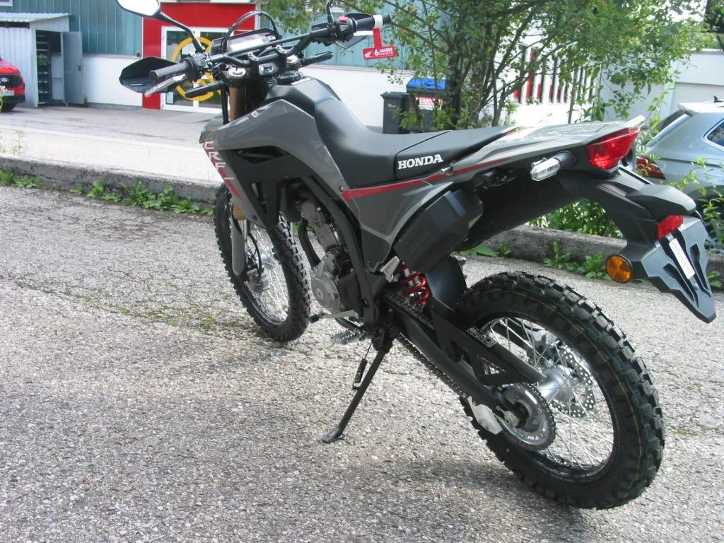 Honda CRF300L