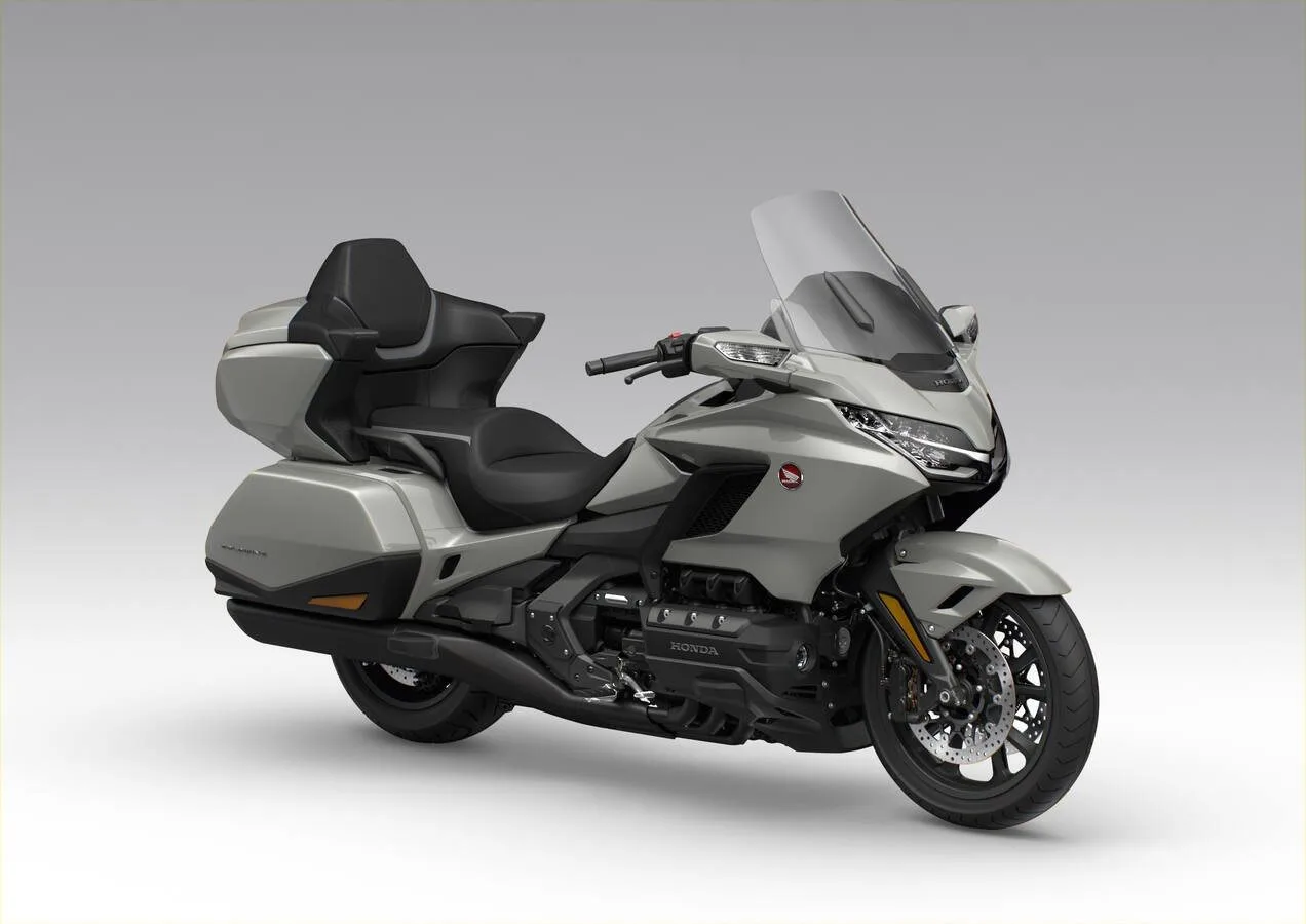 Honda GL 1800 Goldwing Tour DCT sofort verfügbar