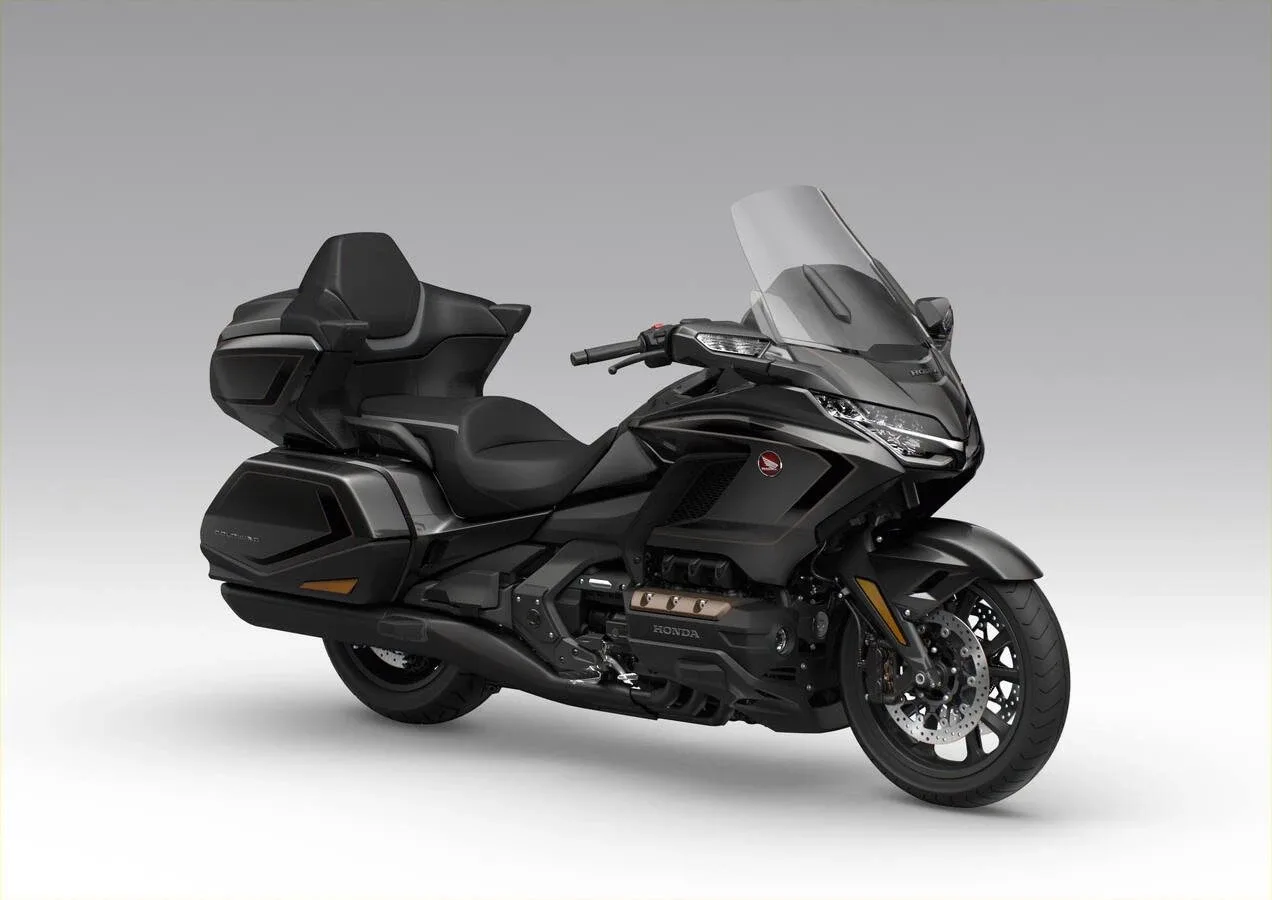 Honda GL 1800 Goldwing Tour DCT sofort verfügbar