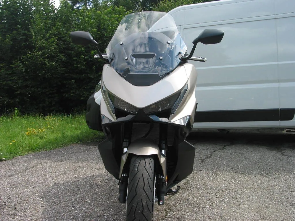 Honda Forza 750 2026 sofort verfügbar
