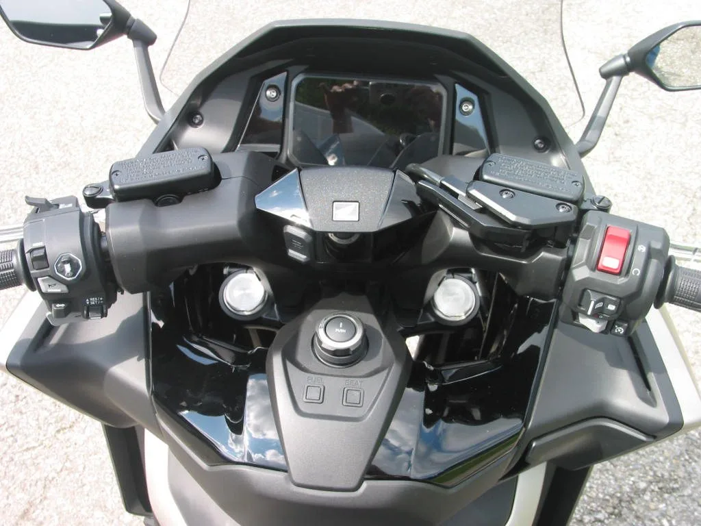 Honda Forza 750 2026 sofort verfügbar