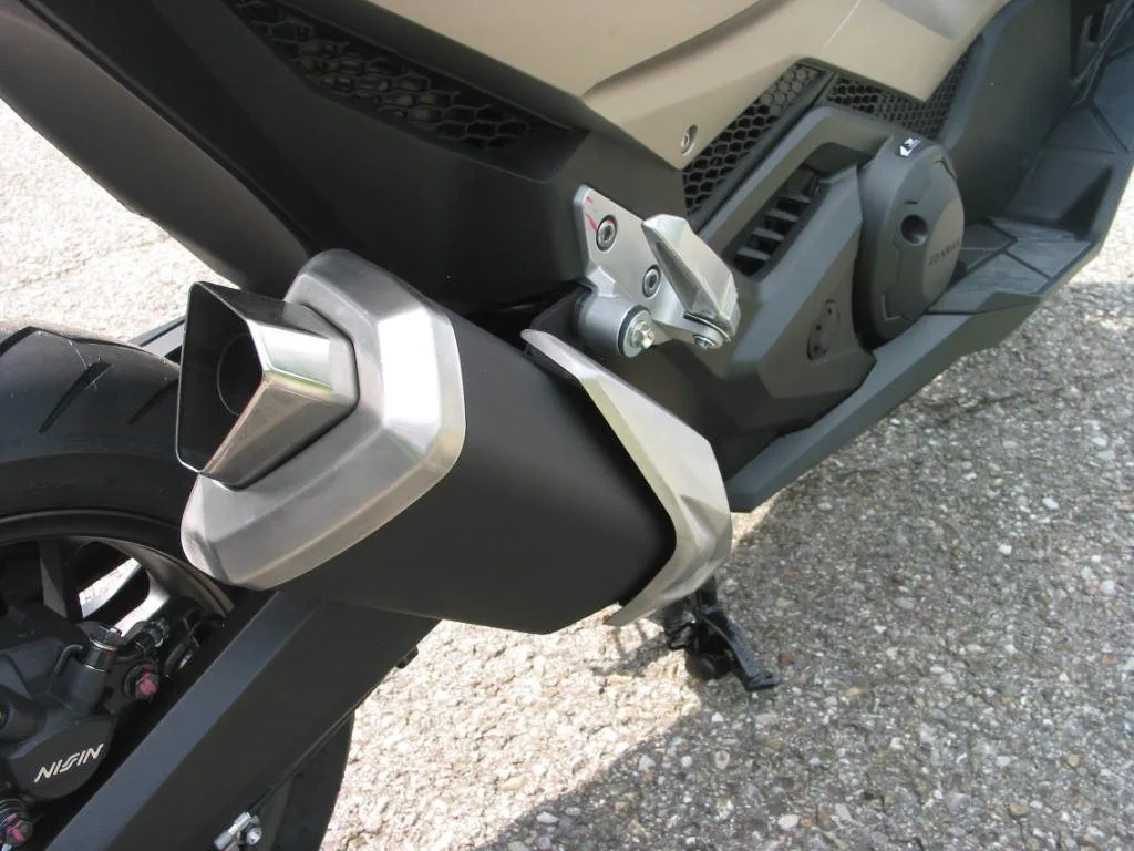 Honda Forza 750 2026 sofort verfügbar