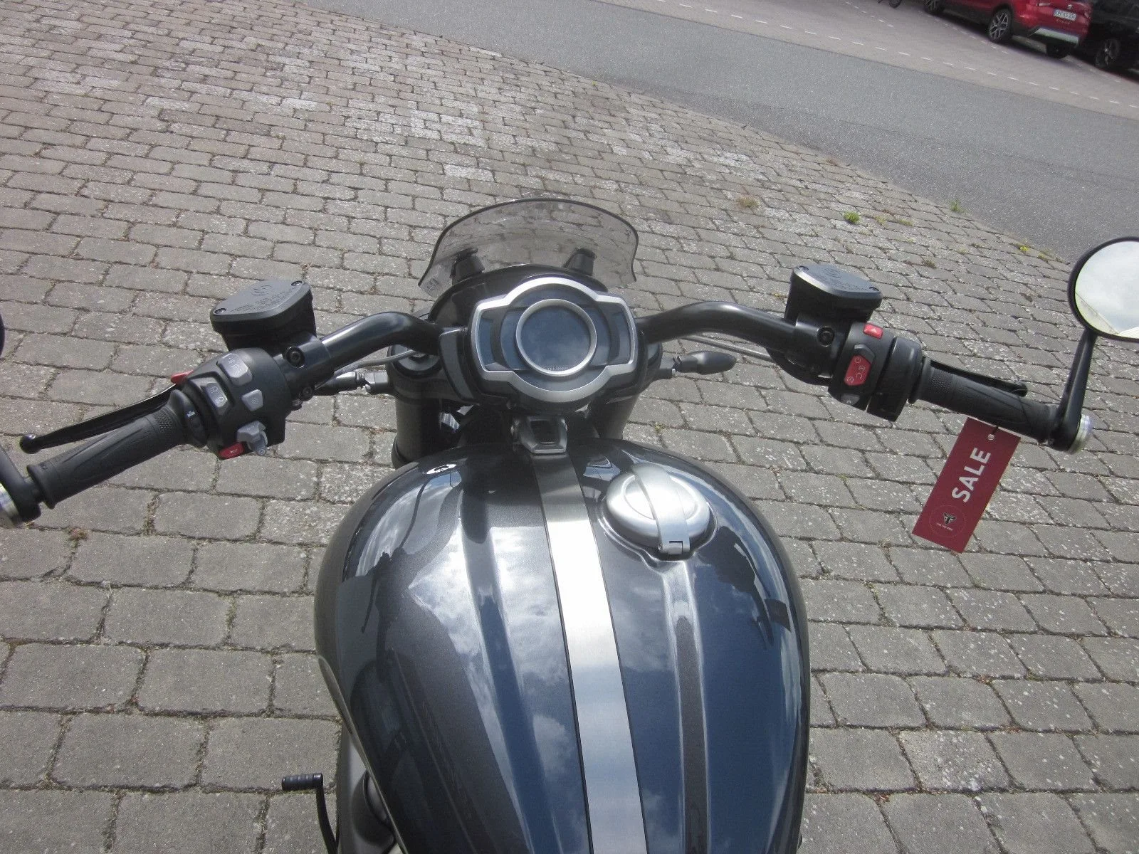 Triumph Rocket 3 Storm GT