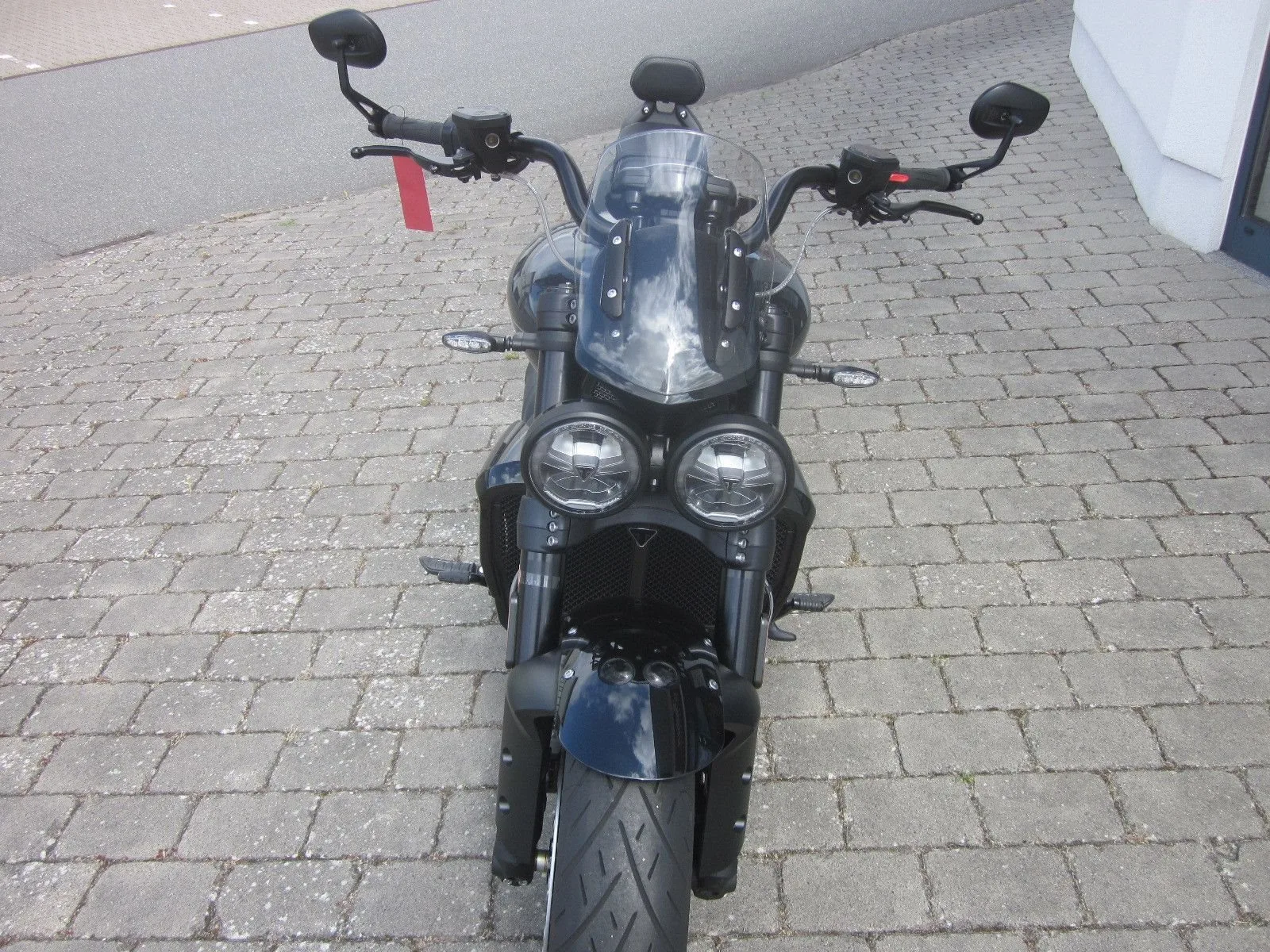 Triumph Rocket 3 Storm GT