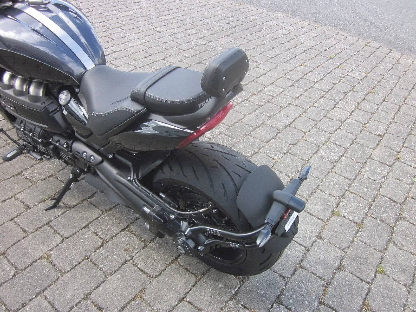 Triumph Rocket 3 Storm GT