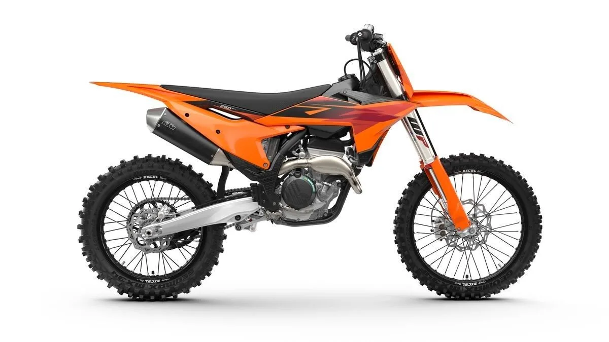 KTM 250 SX-F