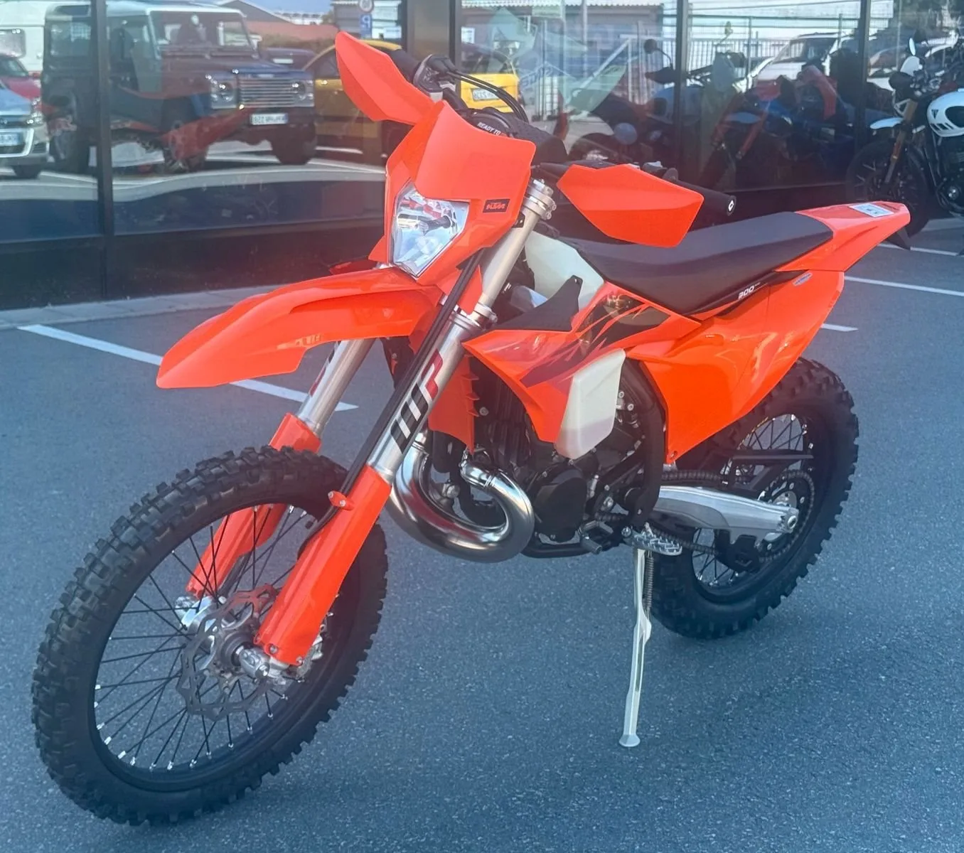 KTM 300 EXC