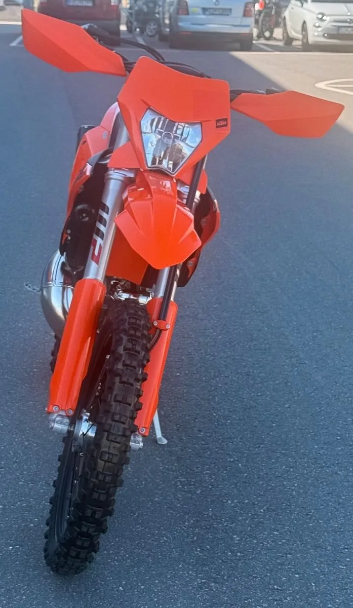 KTM 300 EXC