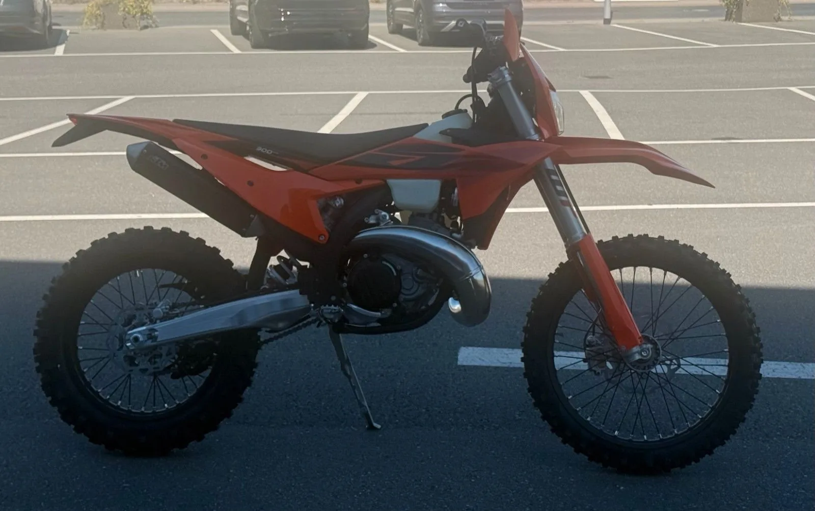 KTM 300 EXC